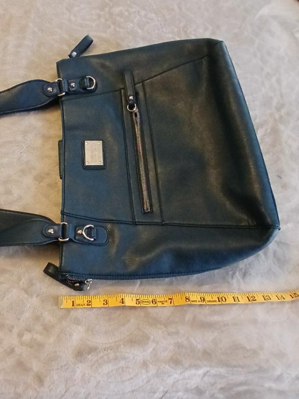 Kenneth Cole REACTION laptop or ipad purse - Picture 7 of 8